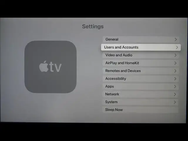 Video thumbnail for How to Remove User from APPLE TV 4K - Clear all Personal Data Including Photos, Games and Apple ID