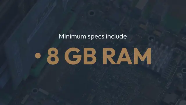 Video thumbnail for System Requirements For PC