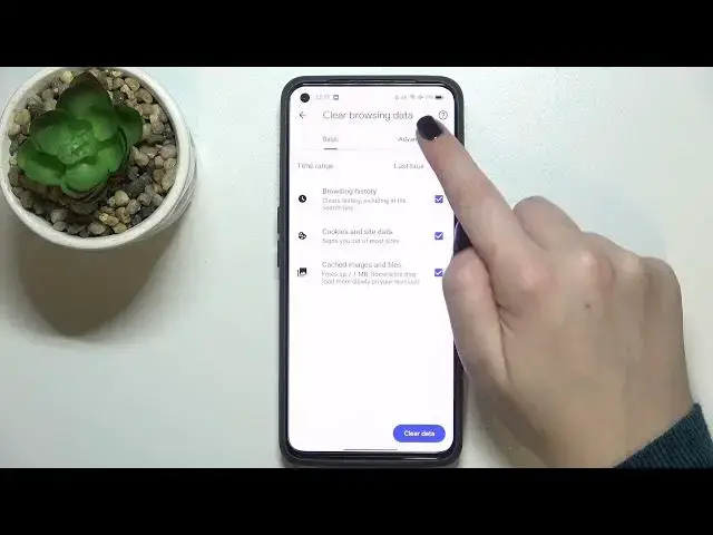 Video thumbnail for How to Clear Browser on REALME GT Neo 2 – Remove Search History