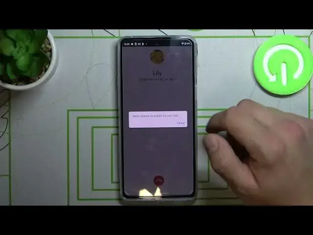 'Video thumbnail for How to Make Phone Call via Google Assistant in MOTOROLA Edge 20 – Google Assistant Calling'