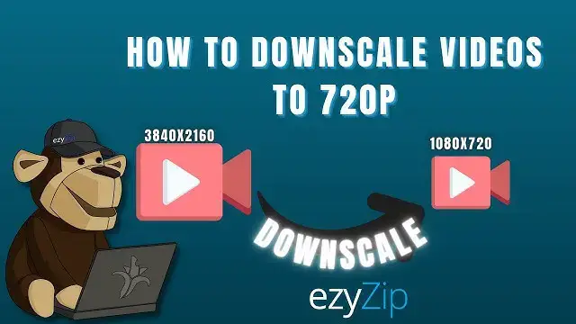 'Video thumbnail for Downscale Videos to 720p Online (Easy Guide)'