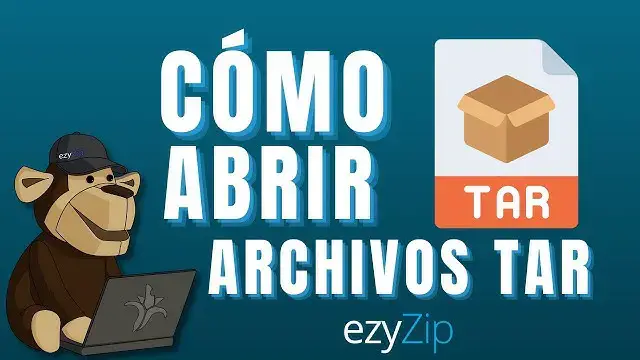 'Video thumbnail for Cómo abrir archivos TAR (guía sencilla)'