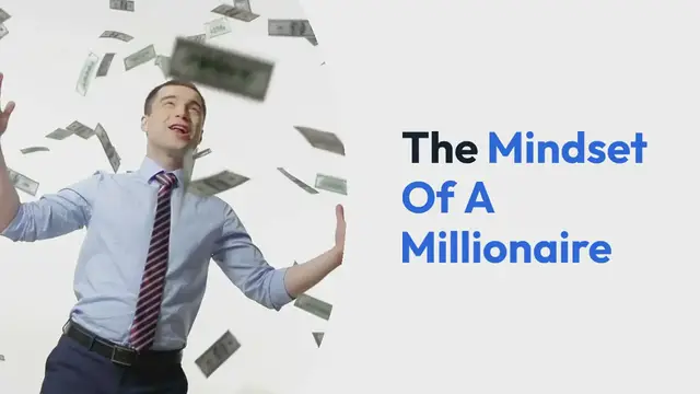 Video thumbnail for The Mindset Of A Millionaire