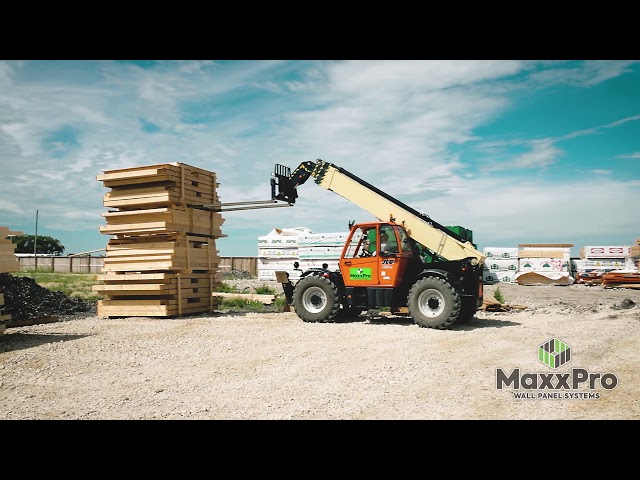 Video thumbnail for MaxxPro Wall Panels Voiceover Showcase