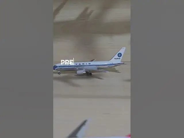 'Video thumbnail for INCREÍBLE COLECCIÓN DE AVIONES A ESCALA 😱'