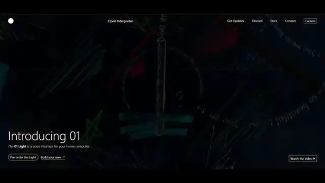 Video thumbnail for Open Interpreter's 01 Lite_ Open-Source Personal AI Agent