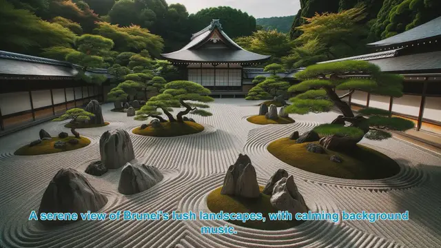 Video thumbnail for Tranquil Wellness Escapes in Brunei