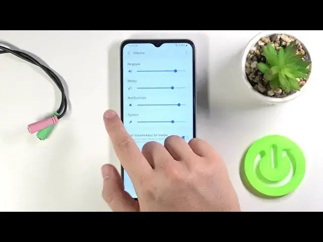 'Video thumbnail for How to Adjust Ringtone Volume in SAMSUNG Galaxy M22 – Customize Incoming Call Volume'