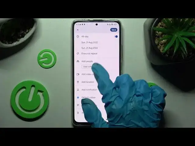 Video thumbnail for How to Add an Event to the Calendar on REDMI Note 11 Pro+