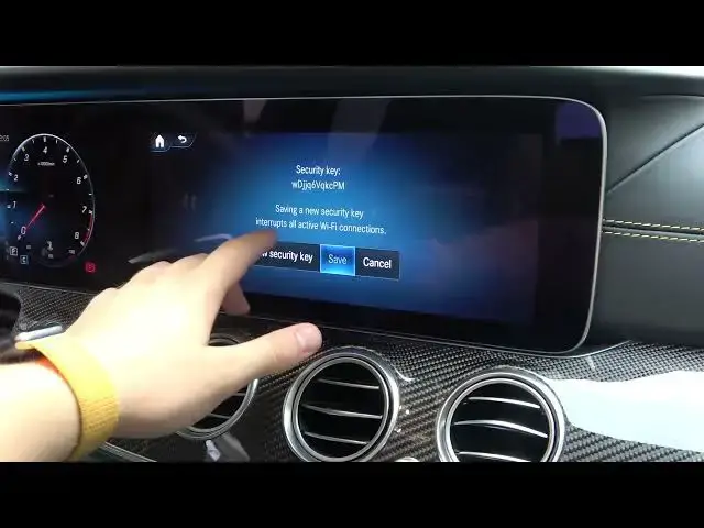 Video thumbnail for How to Find Hotspot Password in Mercedes E63S AMG? Find MBUX Hotspot Code