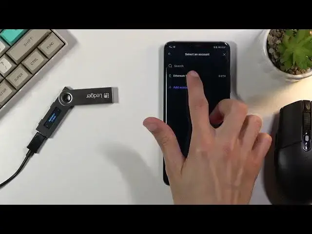 'Video thumbnail for How to Buy Cryptocurrency on Ledger Nano S - Buy Bitcoin with Ledger - Invest in Etherum on Ledger'