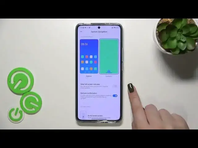 Video thumbnail for How to Set Gestures Navigation on XIAOMI 12T Pro - Open Gestures Settings