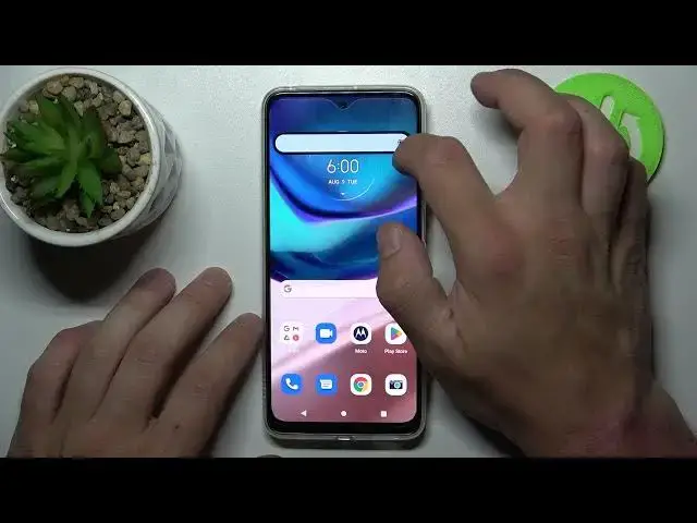 Video thumbnail for How to Manually Change the Display Brightness Level on MOTOROLA Moto G42