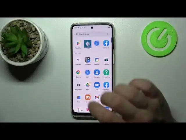 'Video thumbnail for How to Turn On / Turn Off the Touch Sounds on MOTOROLA Moto G42'