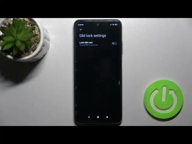 'Video thumbnail for How to Set the SIM Card Pin Code on XIAOMI Poco M3 Pro'
