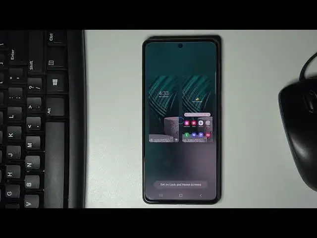 Video thumbnail for How to Change Wallpaper in SAMSUNG Galaxy M52 5G – Refresh Display