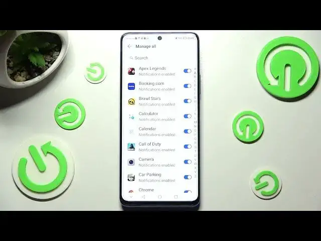 Video thumbnail for How to Turn On / Off App Notifications on Honor Magic 4 Lite – Manage Notifications