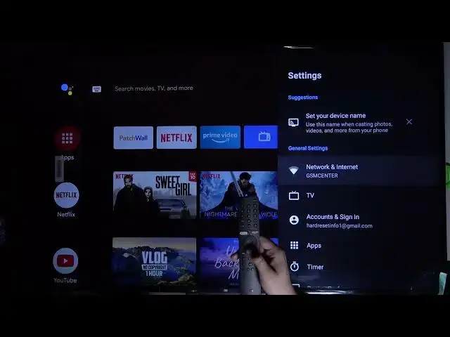 Video thumbnail for Remove or Add Apps Permissions on XIAOMI Mi LED TV P1 - Change Location Settings for Apps on Xiaomi