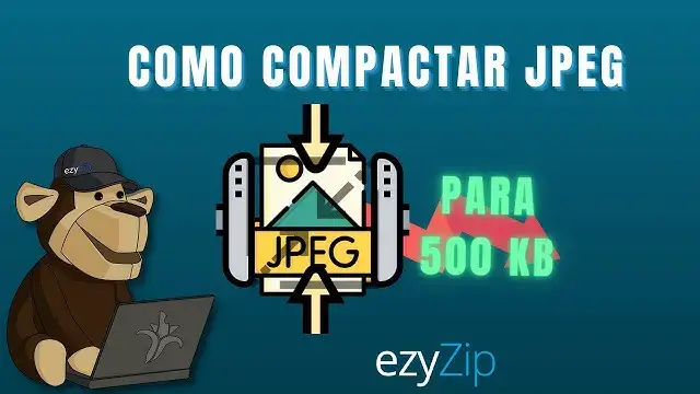 'Video thumbnail for Compactar JPEG Para 500 Kb | Reduza O Tamanho Do Arquivo JPEG Online (Guia Fácil)'