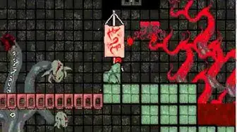 Video thumbnail for Let's Play Au Sable: Platforming Horror