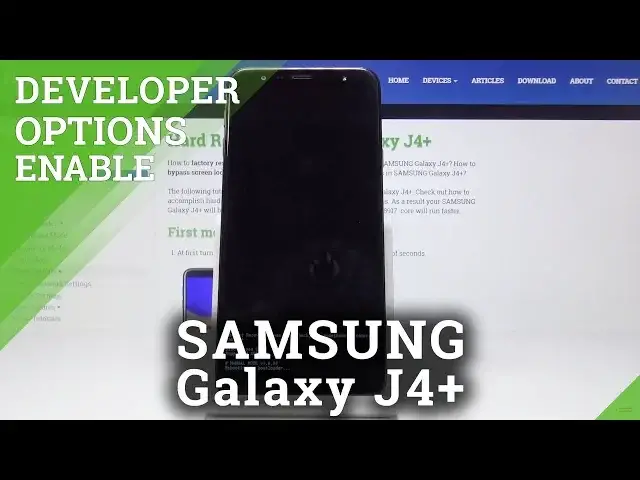 Video thumbnail for How to Enter Download Mode in SAMSUNG Galaxy J4+ - Reboot to Bootloader