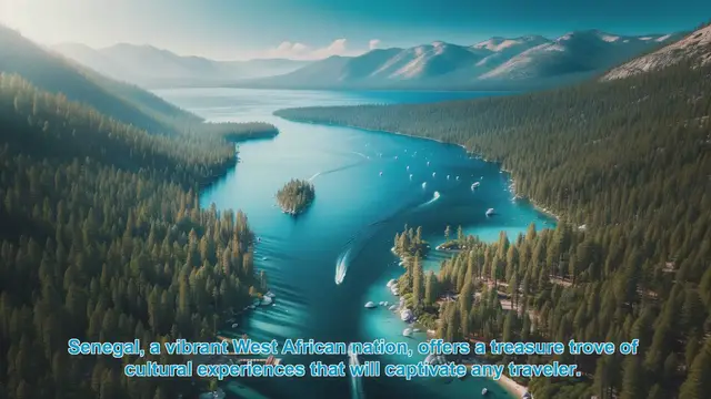 Video thumbnail for Discover Senegal's Cultural Treasures: Top 10 Destinations