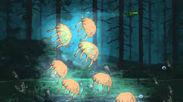 Video thumbnail for Let's Play They Breathe: Aquatic horror