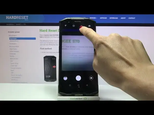 Video thumbnail for How to Use Camera Timer in Doogee S70 – Set Up Camera Timer