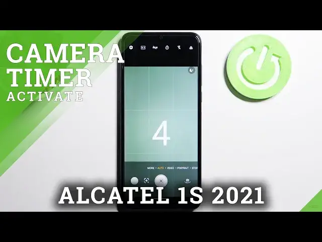 Video thumbnail for How to Set Camera Timer in Alcatel 1S 2021  – Find Camera Timer Options