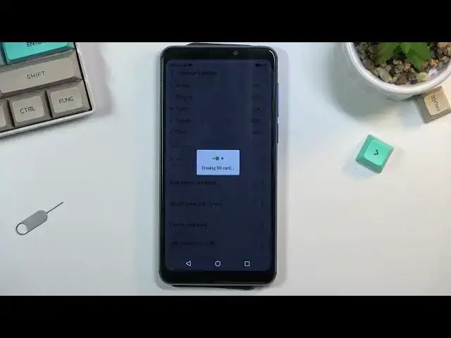 Video thumbnail for How to Format SD Card on MEIZU M8 – Erase Memory Storage