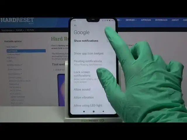 Video thumbnail for How to Turn Off App Notifications in XIAOMI Mi 8 Lite – Disable Apps Notifications