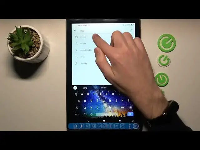 'Video thumbnail for How to Check Battery Health on ALCATEL 3T 10? - Download Ampere App'