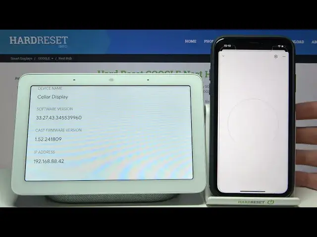 Video thumbnail for How to Check IP Address of Google Nest Hub – Video Tutorial