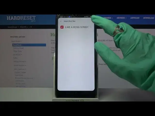 Video thumbnail for How to Set Up Alarm Clock on REALME 6i – Add Alarm Clock