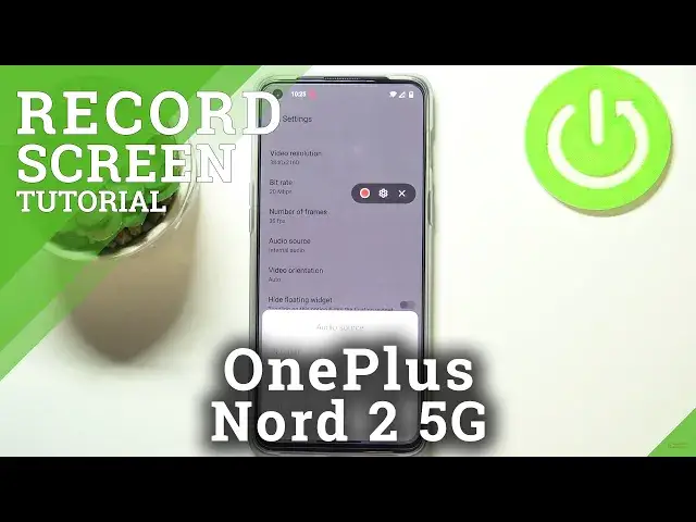Video thumbnail for How to Record Screen on OnePlus Nord 2 5G – Allow Screen Recorder