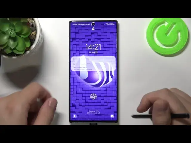 'Video thumbnail for How to Display Charging Info on Lock Screen on SAMSUNG Galaxy Note 10'