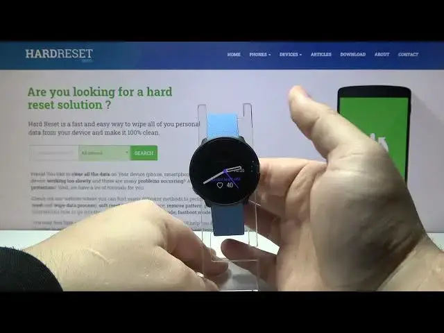 Video thumbnail for How to Measure Heart Rate using POLAR Unite – Health Monitoring App