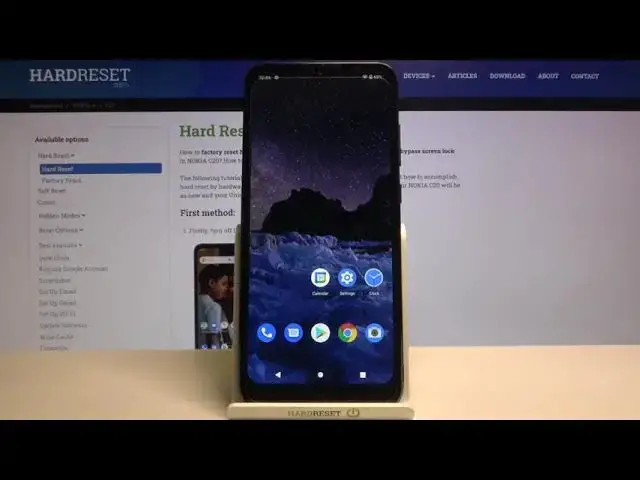 'Video thumbnail for How to Enable Ringtone Volume in NOKIA C20 – Sound Settings'