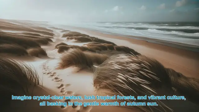 Video thumbnail for Discover Martinique's Autumn Splendor: Top 10 Places to Visit