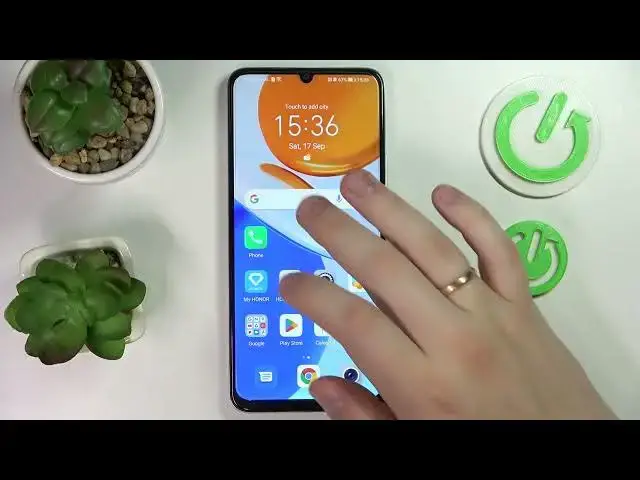 Video thumbnail for How to Add Numbers to Keyboard on HONOR X7