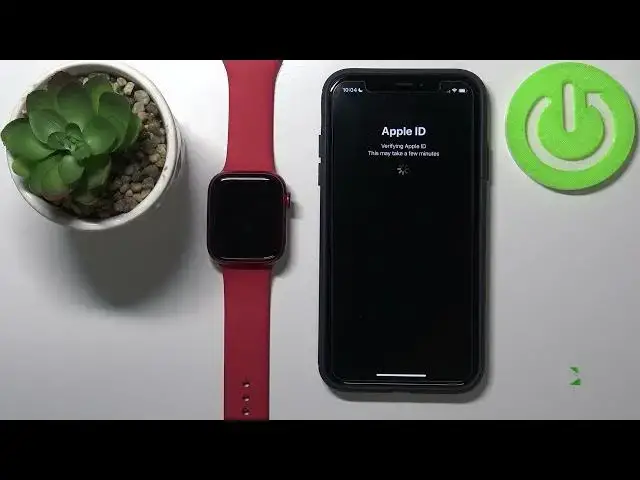 Video thumbnail for How to Pair APPLE Watch Series 7 with iPhone - Set Up and Connect New Apple Watch with iPhone