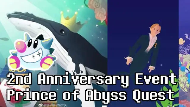 Video thumbnail for Tap Tap Fish - #Abyssrium: 2nd Anniversary Event: Prince of Abyss Quest Guide