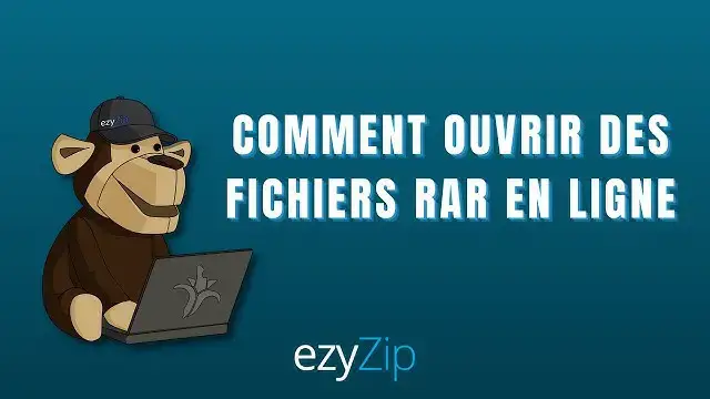 Video thumbnail for Ouvrir Des Fichiers RAR En Ligne (Facile et Gratuit!)