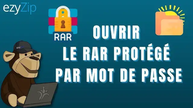 Video thumbnail for Comment Ouvrir Un Fichier RAR Protégé Par Mot De Passe En ligne (Guide simple)