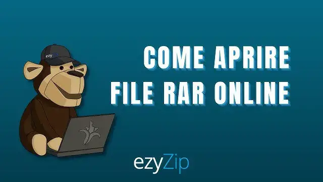 Video thumbnail for Come Aprire File RAR Online (Facile e Gratuito!)