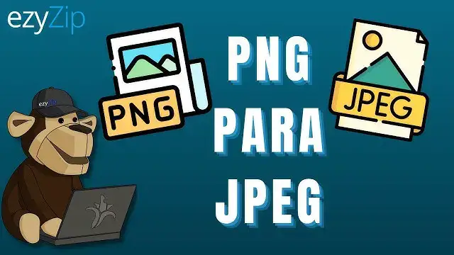 'Video thumbnail for Como converter PNG para JPEG online (guia simples)'