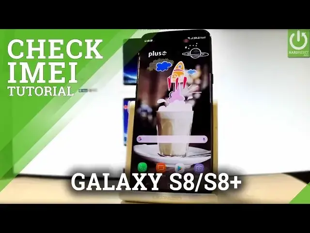 'Video thumbnail for How to Check IMEI in SAMSUNG Galaxy S8 - IMEI Info Galaxy S8'