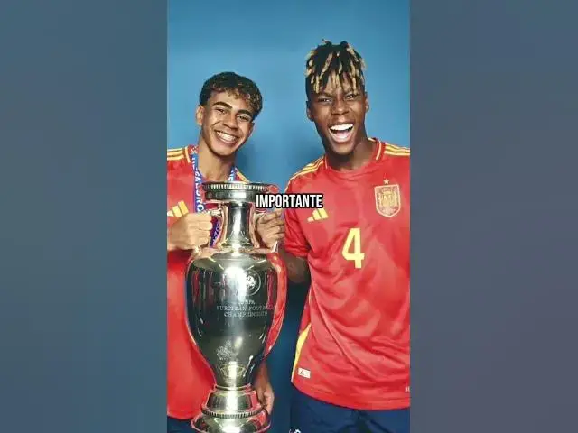 Video thumbnail for EL BARÇA VA A POR NICO WILLIAMS