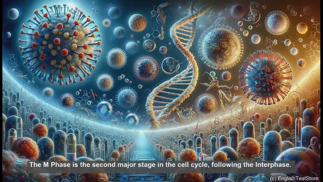 Video thumbnail for M phase in biology