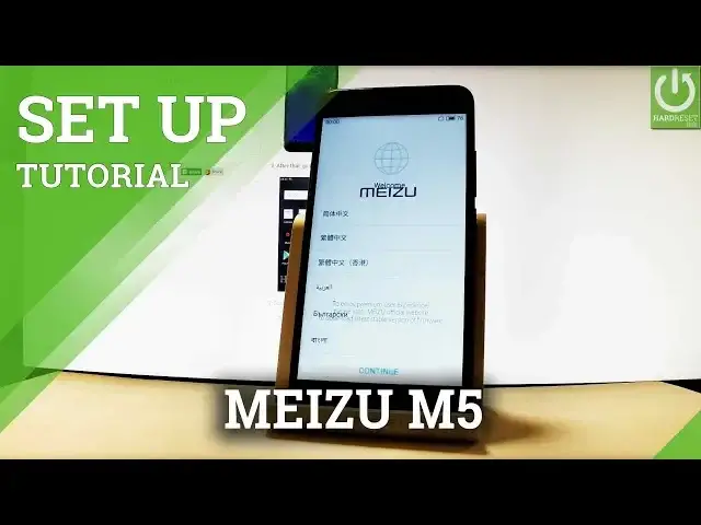 'Video thumbnail for MEIZU M5 ACTIVATION / Beginner's Guide / Set Up'